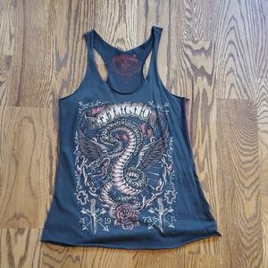 Affliction Inked Tank